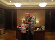 Belum Tanda Tangan Kontrak, Shin Tae-yong Bertemu Ketum PSSI Bahas soal Timnas Indonesia