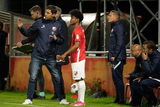 Debut Profesional, Bagus Kahfi Anggap Ini Awal Perjalanan di Eropa