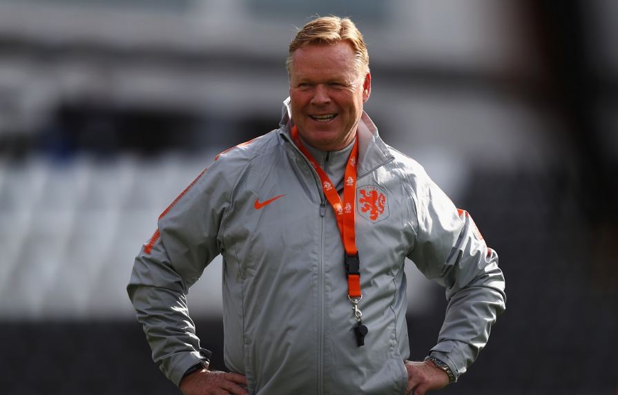 Piala Eropa Diundur karena Virus Corona, Ronald Koeman Urung Latih Barcelona