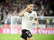 Florian Wirtz Cetak Gol Cantik di Timnas Jerman, Kapan Giliran Liverpool?
