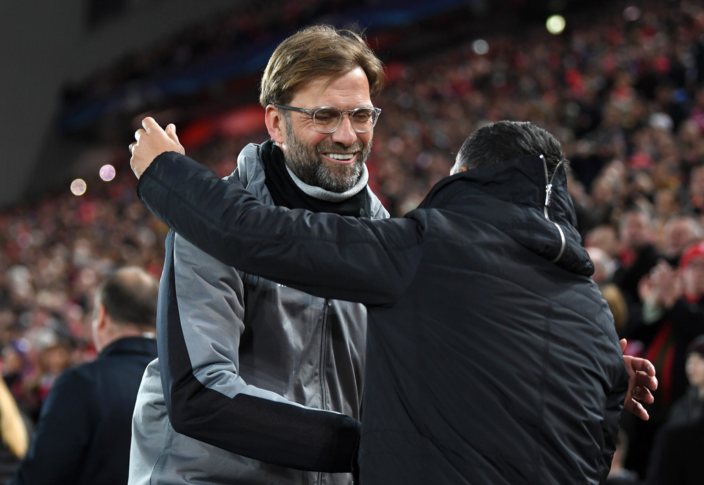 Jurgen Klopp Lega Liverpool Akhiri Penantian Sembilan Tahun di Liga Champions