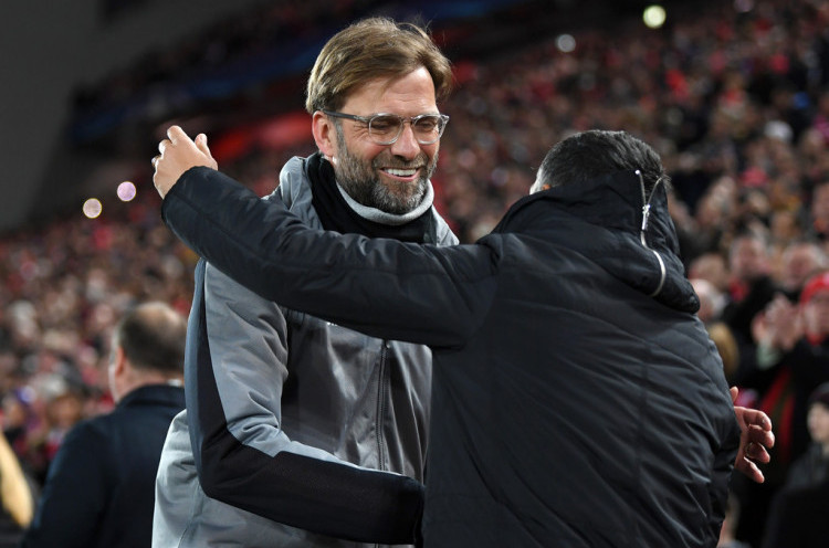 Jurgen Klopp Lega Liverpool Akhiri Penantian Sembilan Tahun di Liga Champions