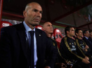 Zidane Berpeluang Dipecat Usai Lawan Galatasaray, Mourinho Kandidat Pengganti Terkuat