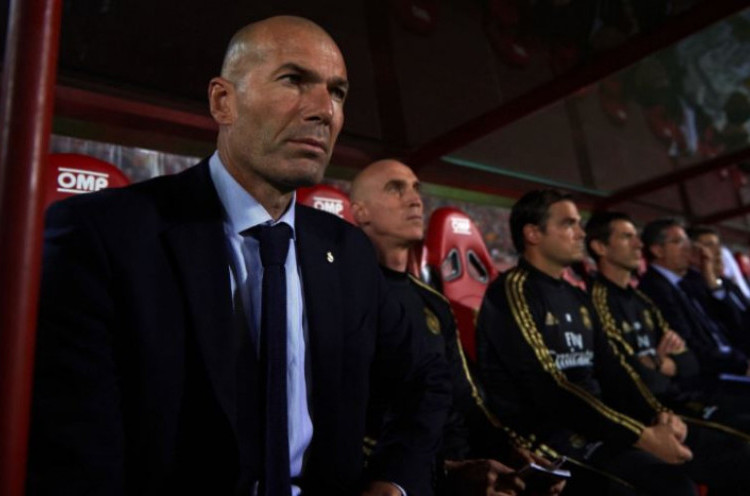 Zidane Berpeluang Dipecat Usai Lawan Galatasaray, Mourinho Kandidat Pengganti Terkuat