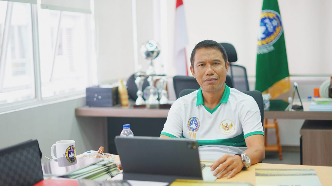 PSSI Pastikan Lanjutan Liga 1 Tetap Digelar di Bali