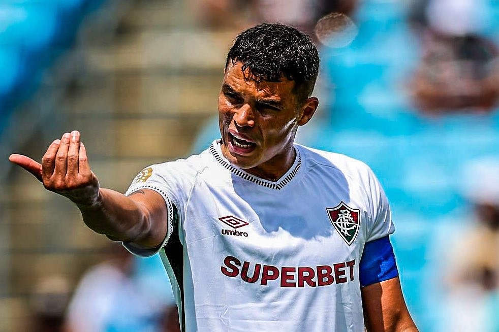Lawan Fluminense, Thiago Silva Reuni dengan Chelsea