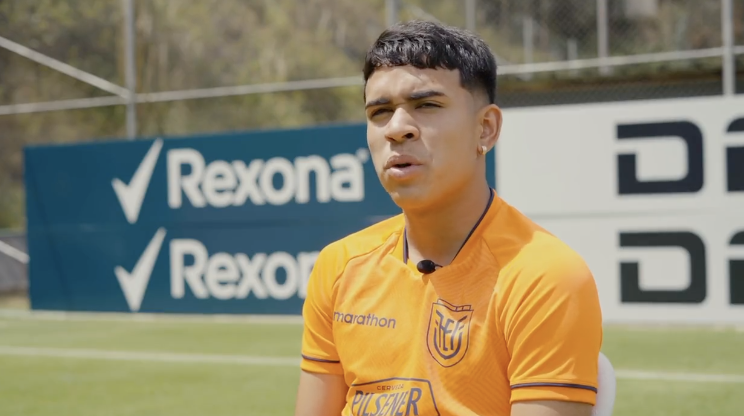 Tidak Dilibatkan Timnas Ekuador U-17 di Indonesia, Wonderkid Chelsea Kendry Paez Bersuara