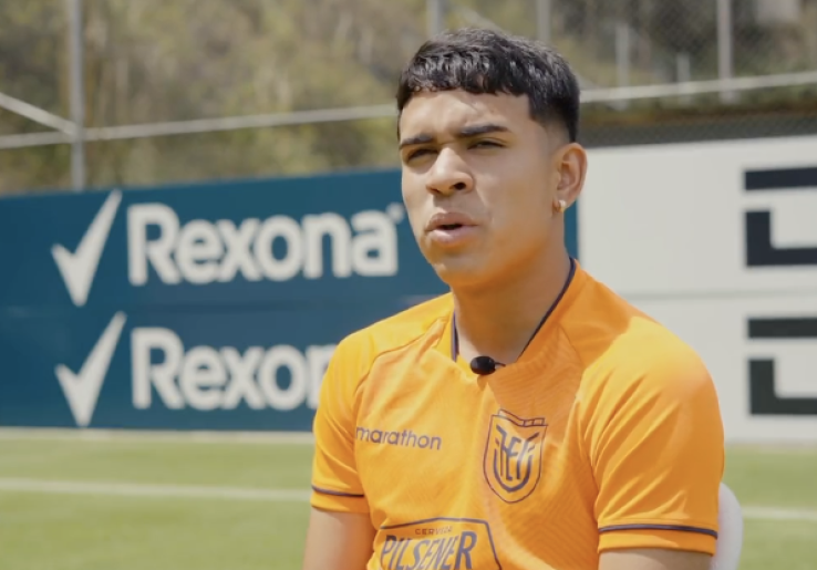 Tidak Dilibatkan Timnas Ekuador U-17 di Indonesia, Wonderkid Chelsea Kendry Paez Bersuara