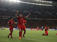 Persija Jakarta Waspadai Motivasi Besar Tampines Rovers