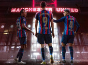 Barcelona Tidak Gentar Hadapi Manchester United di Old Trafford