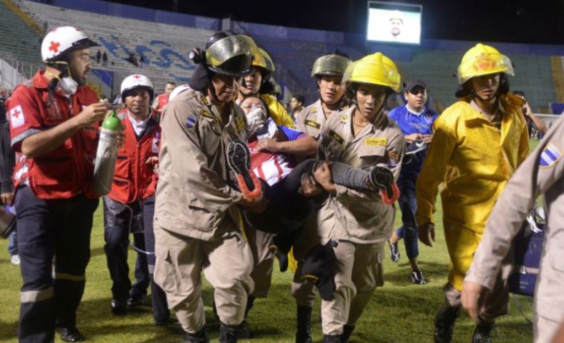 Mantan Pemain Celtic Terluka dan Tiga Orang Tewas dalam Kerusuhan Sepak Bola di Honduras