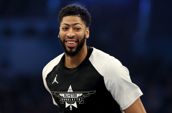 Anthony Davis Ungkap Alasan Gabung Los Angeles Lakers