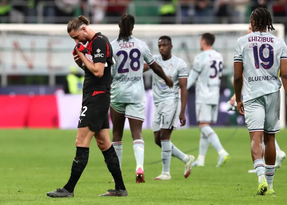 Klub seperti AC Milan Harus Bermain di Liga Champions