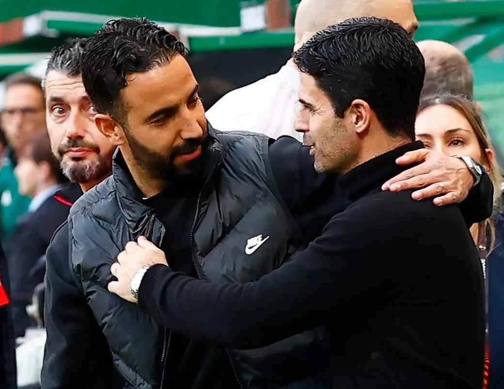 Punya Pengalaman Serupa, Mikel Arteta Beri Peringatan untuk Ruben Amorim