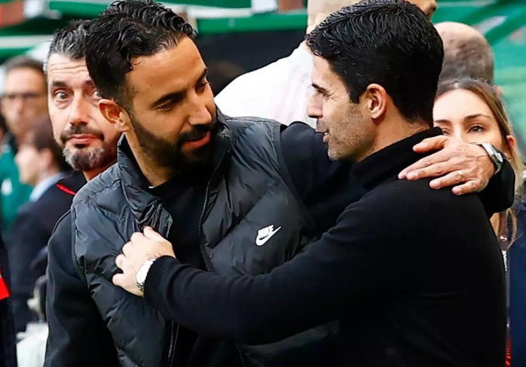 Membandingkan 50 Laga Pertama Ruben Amorim dan Mikel Arteta sebagai Pelatih Klub Premier League
