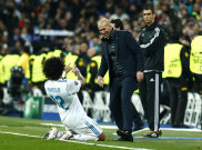 Analisis Real Madrid 3-1 PSG: Berkat Perubahan Taktik Jenius Zinedine Zidane