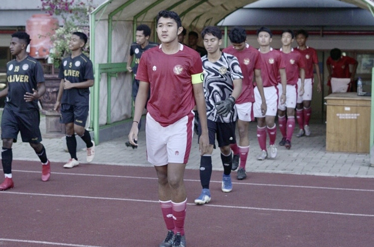 Jadwal TC Timnas Indonesia U-16 Akan Disesuaikan jika Piala Asia U-16 Ditunda
