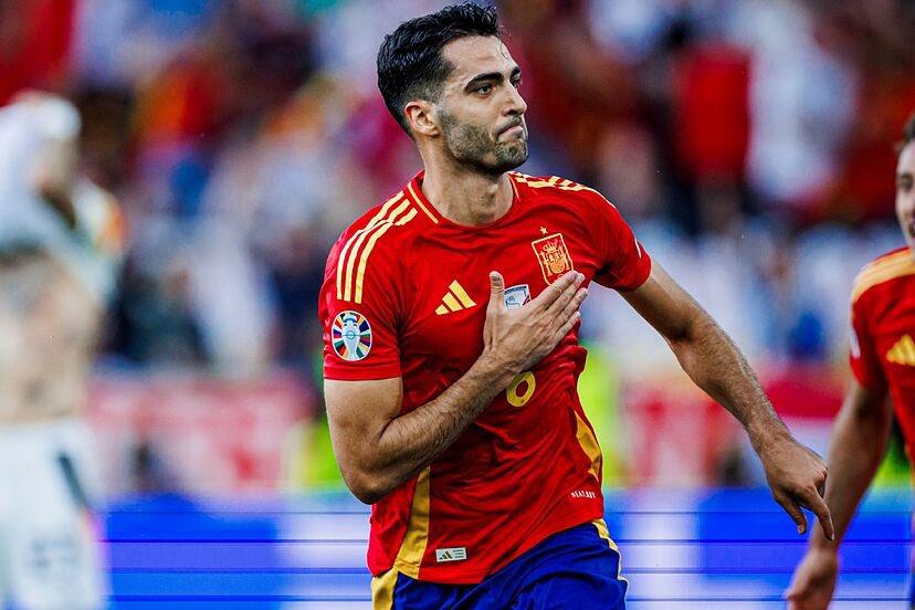 Soal Mikel Merino, Arsenal Berada di Barisan Terdepan