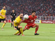 Sandi Sute Miliki Motivasi Besar Untuk Menang Saat Hadapi Bali United