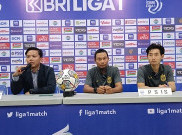 Persib Belum Terkalahkan dalam 12 Laga, PSIS Tak Gentar