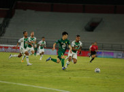 Persebaya Bersyukur Raih Tiga Poin dengan Skuad Darurat