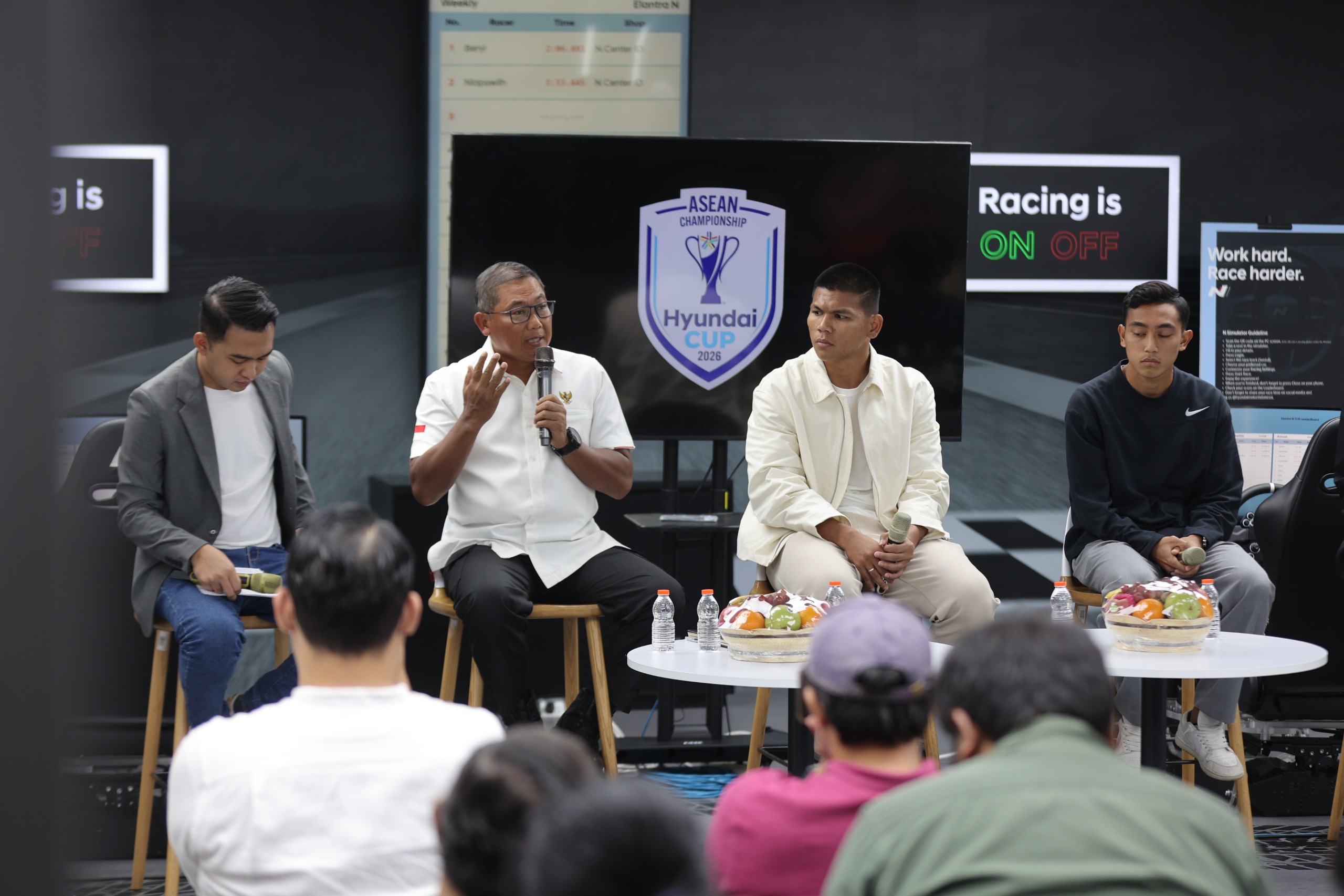 Water Break PSSI Pers: BTN Optimistis Timnas Indonesia Raih Gelar ASEAN Hyundai Cup 2026