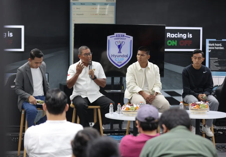 Water Break PSSI Pers: BTN Optimistis Timnas Indonesia Raih Gelar ASEAN Hyundai Cup 2026