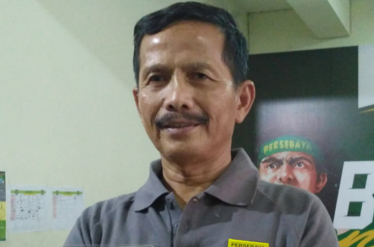 Kalah Telak, Djadjang Nurdjaman Tegaskan Persebaya Surabaya Tak Bantu PSMS Medan
