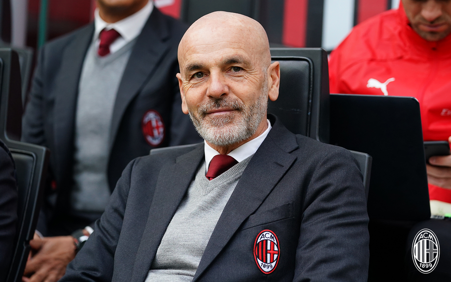 Perpanjang Kontrak Stefano Pioli, AC Milan Lupakan Ralf Rangnick