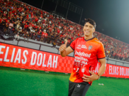 Kembali dari Timnas Thailand, Elias Dolah Digembleng Bali United