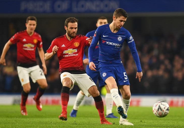 Pemberontakan kepada Kapten Maurizio Sarri di Kapal Bernama Chelsea