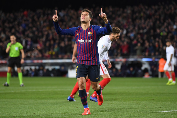 Philippe Coutinho Buka Peluang Gabung Manchester United