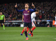 Philippe Coutinho Buka Peluang Gabung Manchester United