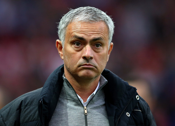 FA Resmi Hukum Jose Mourinho Dengan Larangan Satu Pertandingan