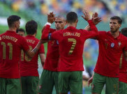 Portugal Berpesta Gol, Fernando Santos Justru Resah