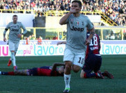 Bologna 0-1 Juventus: La Joya Jaga Rekor Berusia 21 Tahun Bianconeri di Dall'Ara