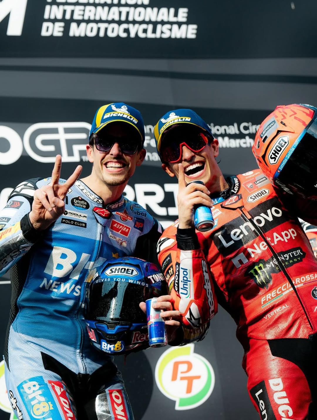 Di MotoGP 2026, Alex Marquez Adalah Rival Marc Marquez, Bukan Adik-Kakak