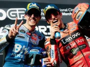 Di MotoGP 2026, Alex Marquez Adalah Rival Marc Marquez, Bukan Adik-Kakak