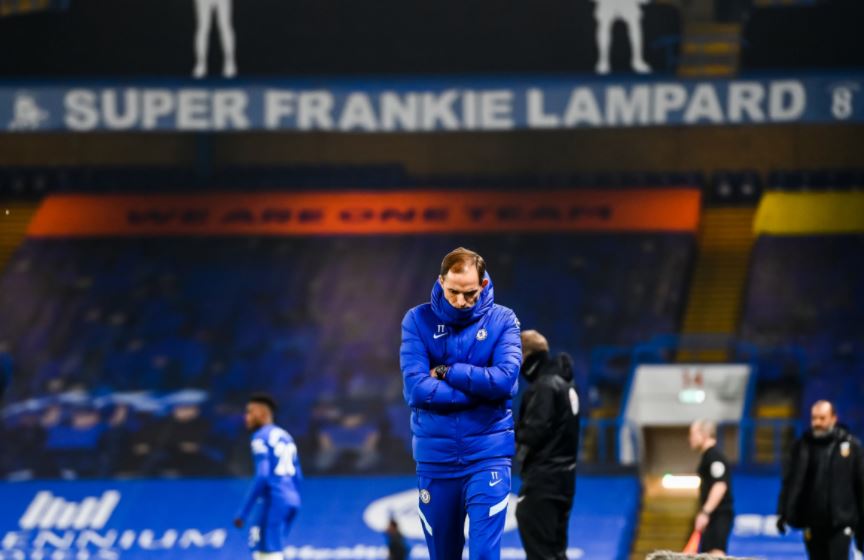 Chelsea 0-0 Wolves: Bukan Debut Impian Thomas Tuchel
