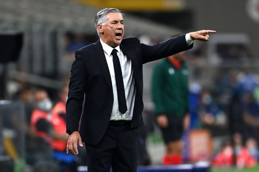 Athletic Bilbao Vs Real Madrid: Ancelotti Punya Senjata Rahasia
