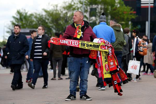 Arsenal Sulit Meraih Kemenangan di Old Trafford