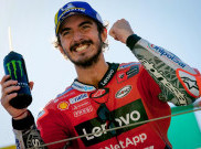 MotoGP Algarve, Akhir Pekan yang Tak Bisa Dilupakan Bagnaia