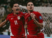 Lupakan Kekalahan Kontra Arab Saudi, Timnas Indonesia Jalani Misi Wajib Menang Versus Irak