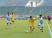 Menang Lagi, Yangon United Mantap Puncaki Grup G yang Diisi Bali United