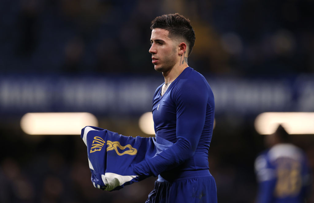 Enzo Fernandez adalah Bom Waktu di Chelsea