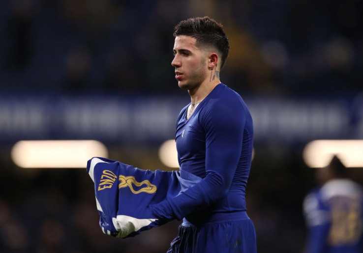 Berdamai, Enzo Fernandez Tak Sakit Hati Disanksi Chelsea