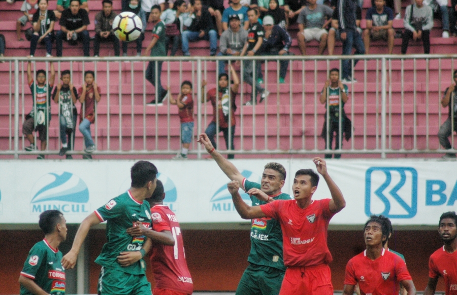 Liga 2 2018: Menang Tipis Atas Madura FC, Pelatih PSS Sleman Buka Kekurangan Tim