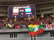 Piala AFF 2018: Myanmar Bantai Kamboja, Malaysia Menang Besar Atas Laos