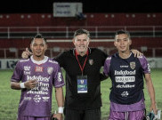 Nostalgia - Kala Pelatih Kiper Bali United Hadapi Roy Keane di Liga Inggris