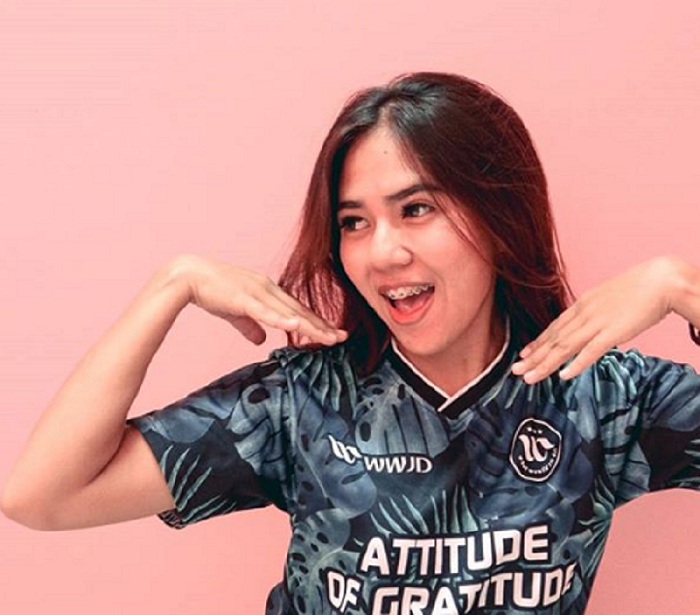 Natasya Sumitro Bali United Putri